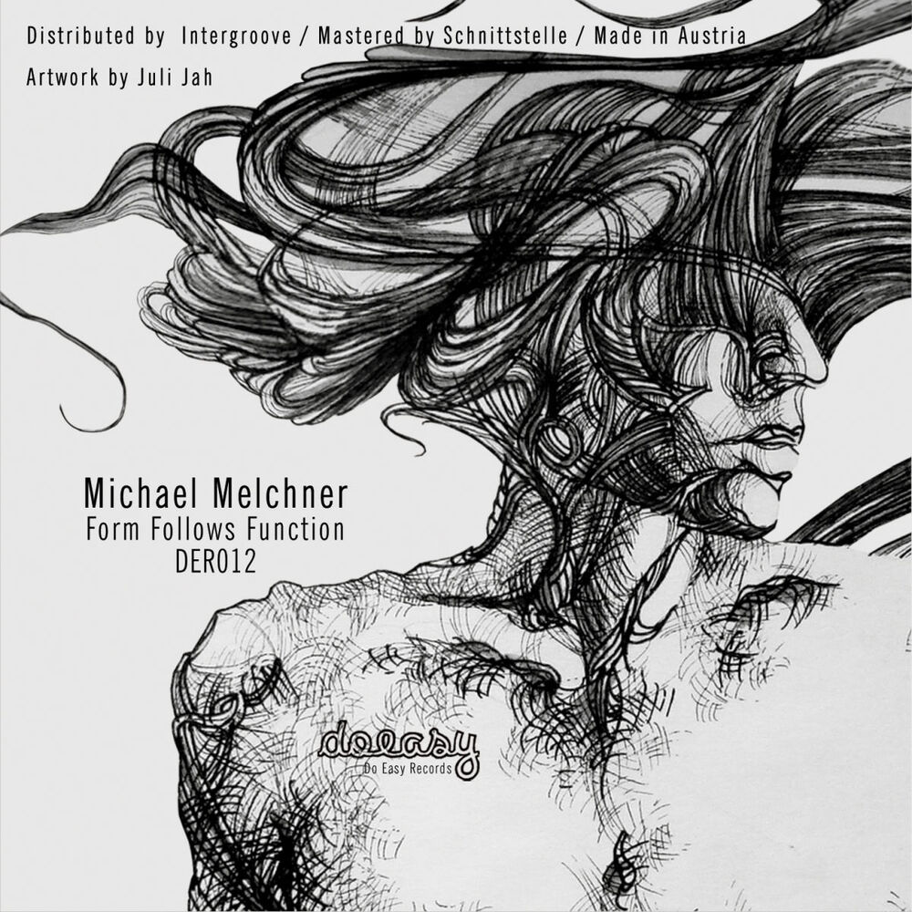 Picture of Michael Melchner - Form Follows Function (MP3 EP)