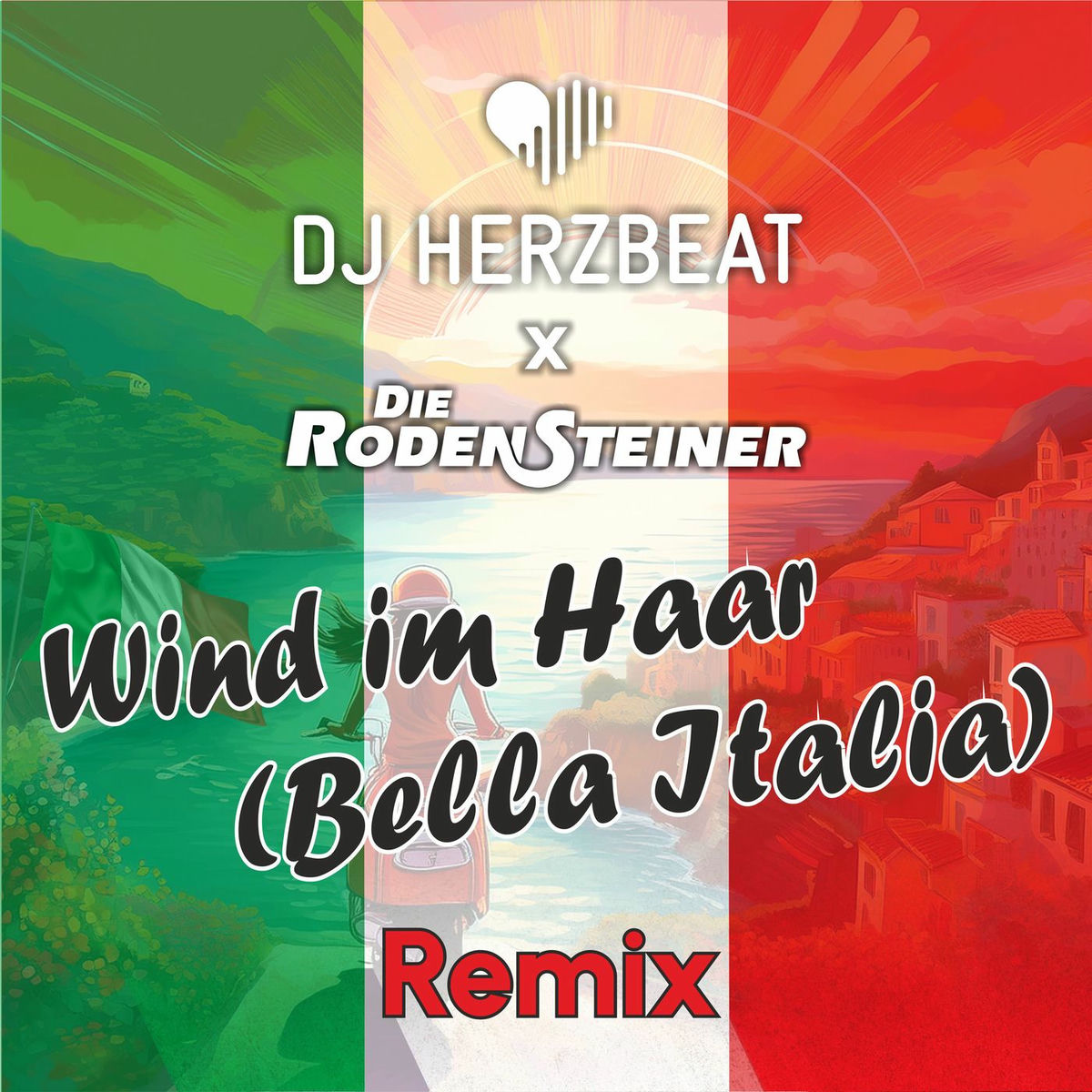 Album cover of Wind im Haar (Bella Italia) (Remix)