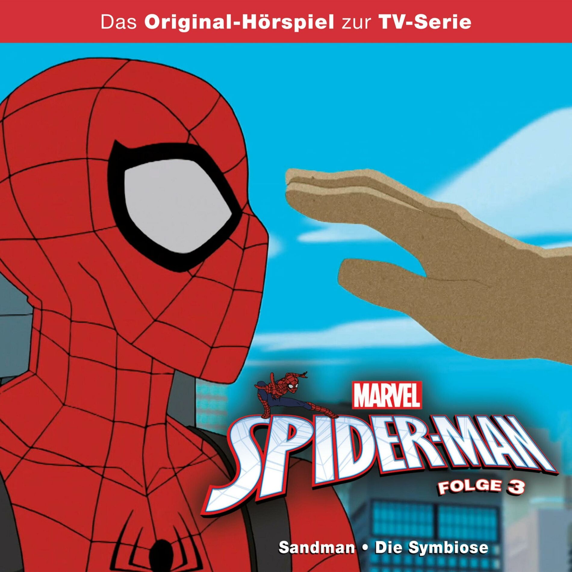 Album cover of Kapitel 01: Sandman
