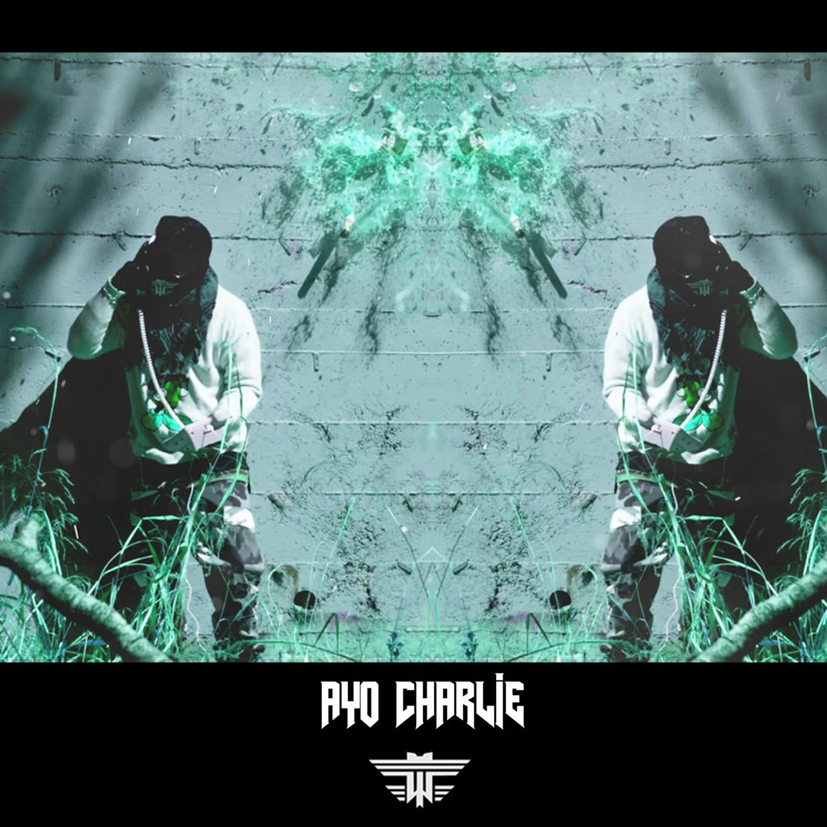 Album cover of Ayo Charlie