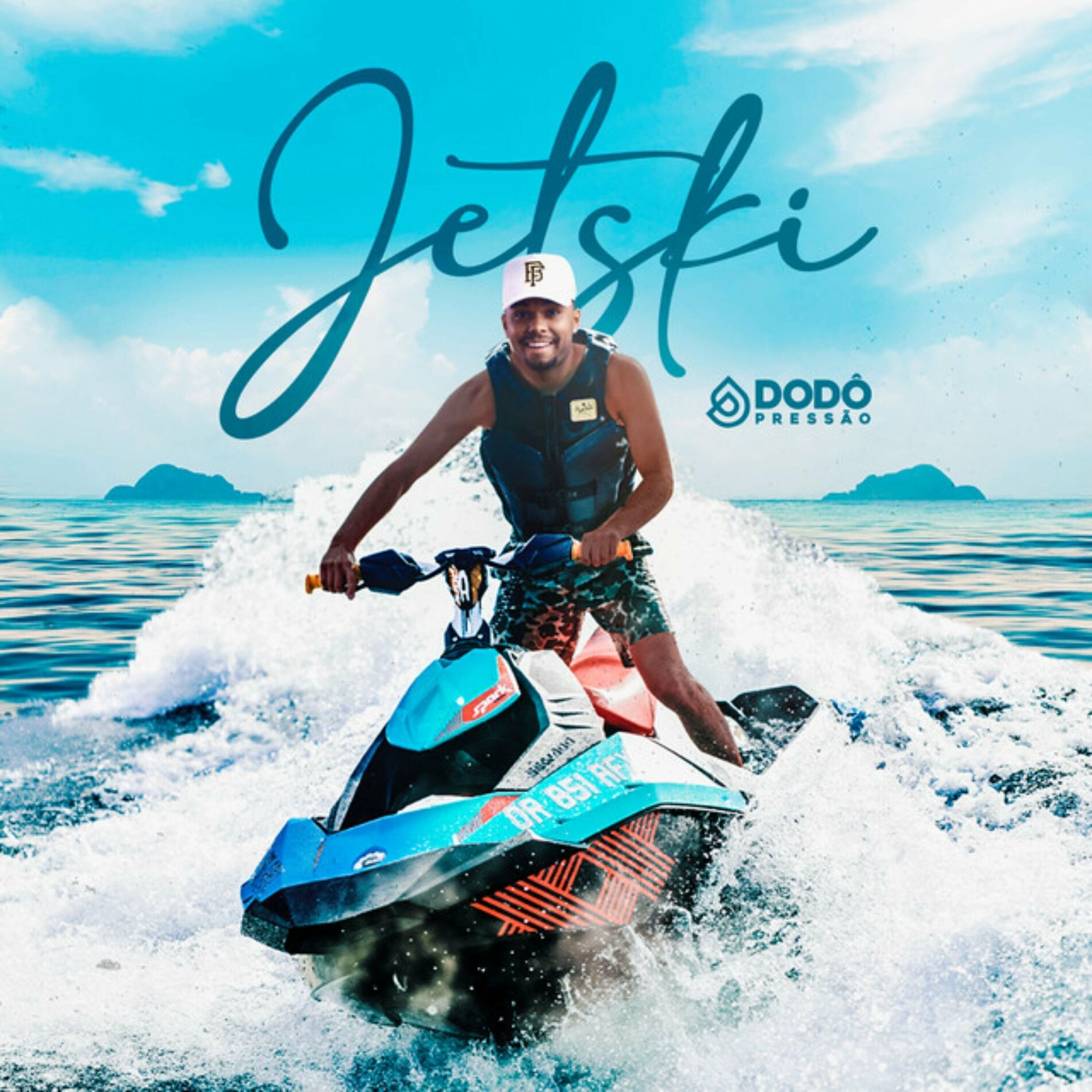 Album cover of Jetski