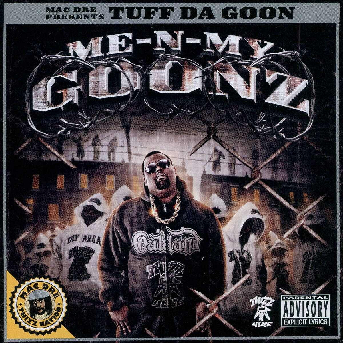 Album cover of Me-n-My-Goonz