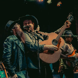 Cover of Luckenbach, Texas (Back to the Basics of Love) [feat. Nik Lee]