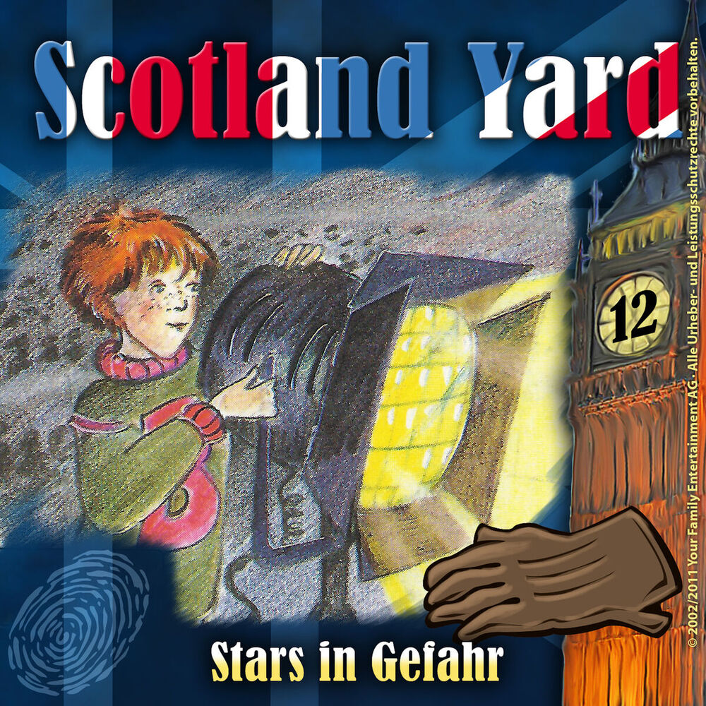 Picture of Folge 12: Stars in Gefahr