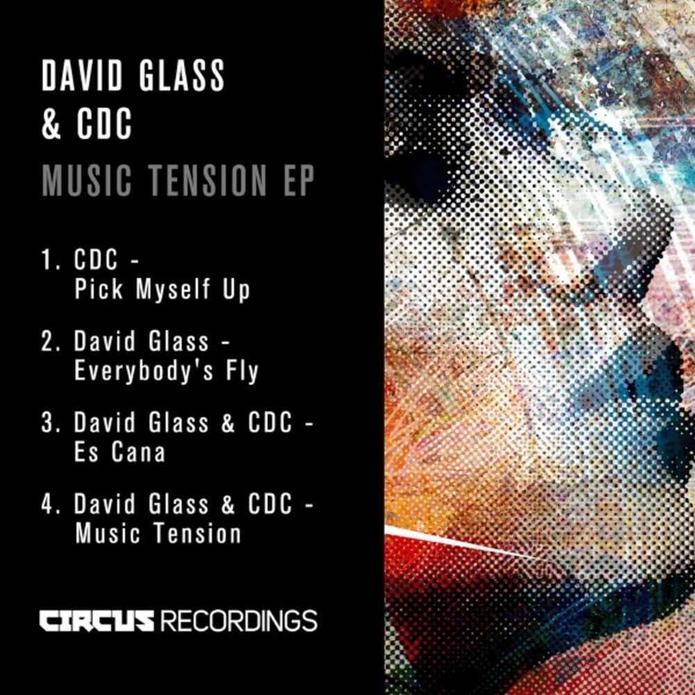 Picture of Music Tension EP