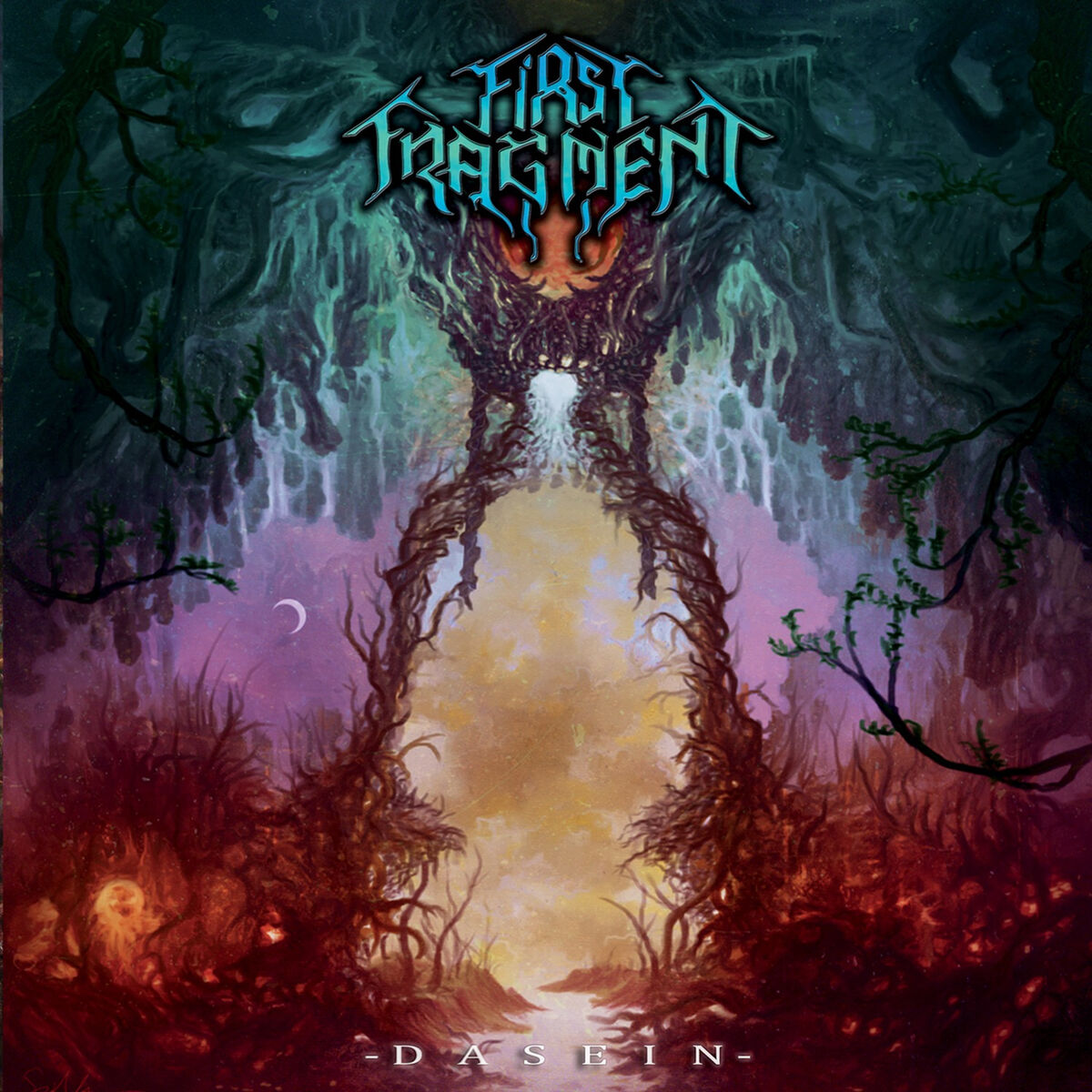 Album cover of Dasein