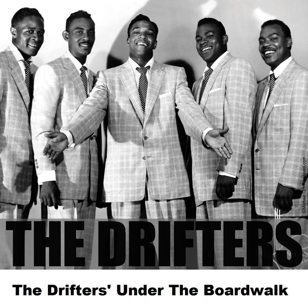 The Drifters - The Drifters' Under The Boardwalk | Deezer