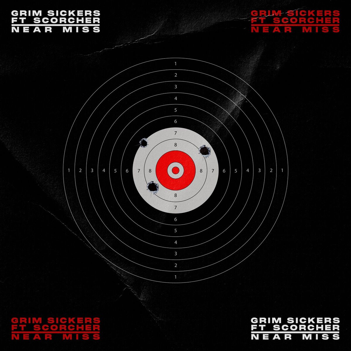 Album cover of Near Miss