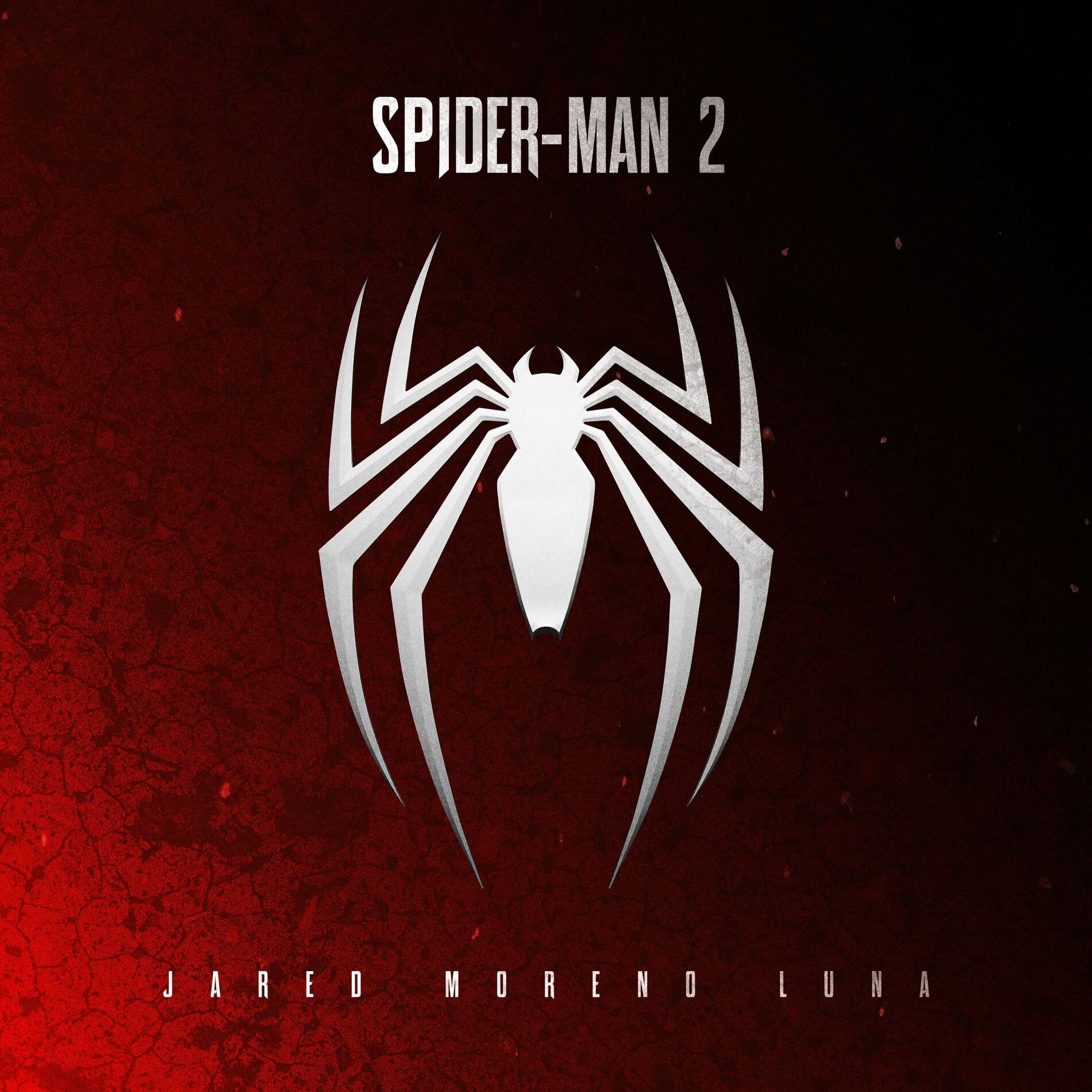 Album cover of Marvel's Spider-Man 2 (Video Game Theme)