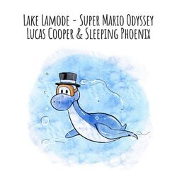 Cover of Lake Lamode (From "Super Mario Odyssey")