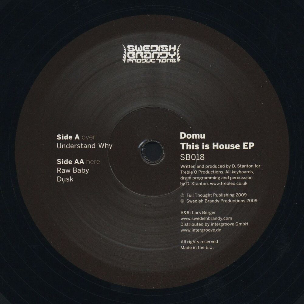Picture of This Is House EP