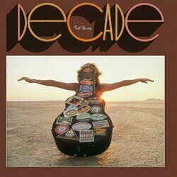 Cover of Decade