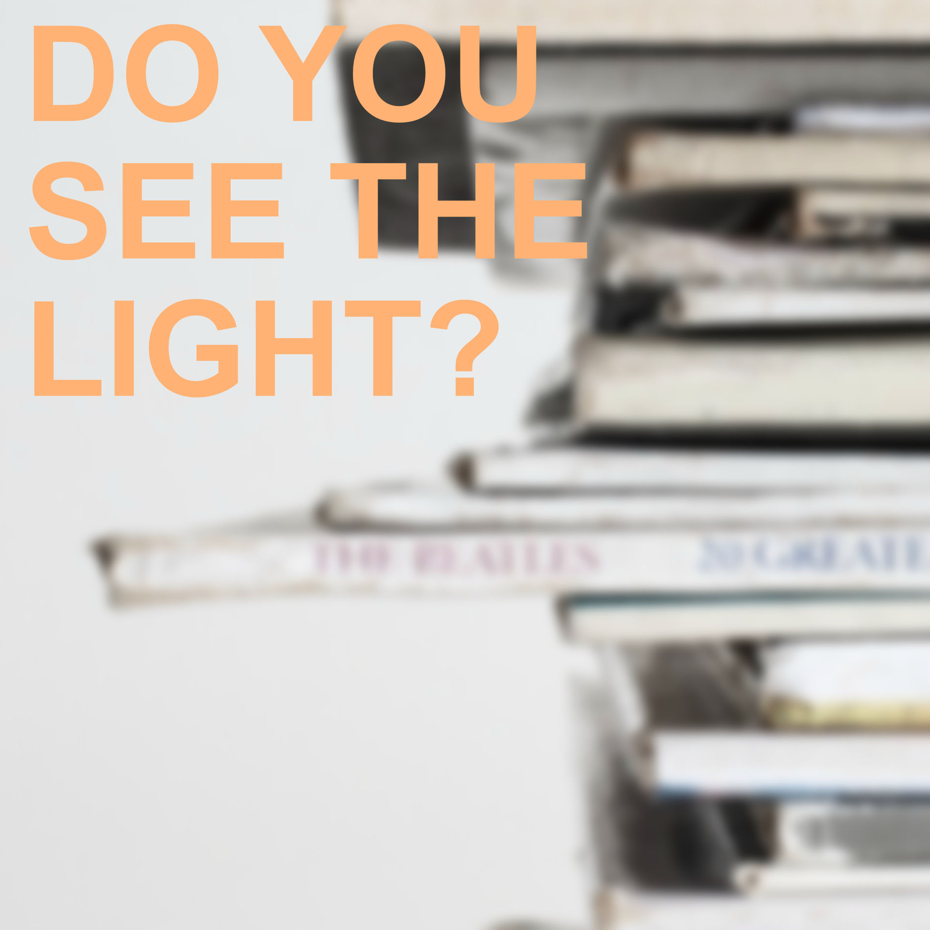 Album cover of Do You See The Light?