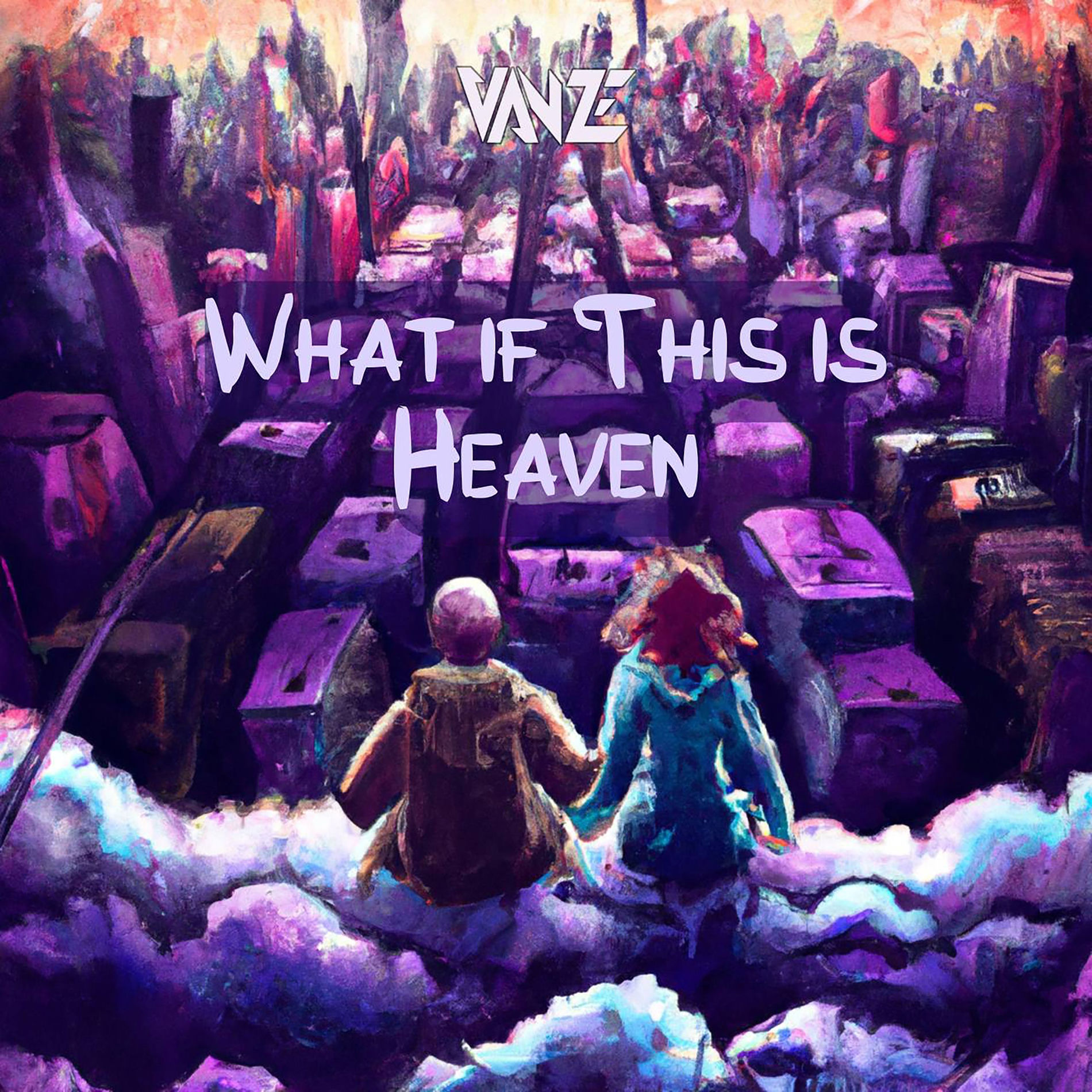 Album cover of What If This Is Heaven (Radio Edit)