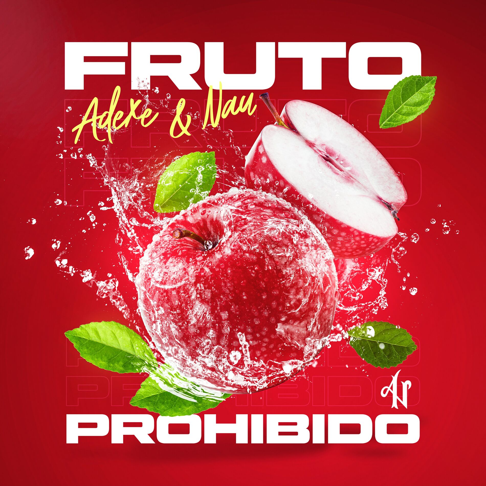 Album cover of Fruto Prohibido