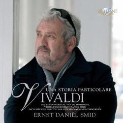 Cover of Vivaldi: Una storia particolare