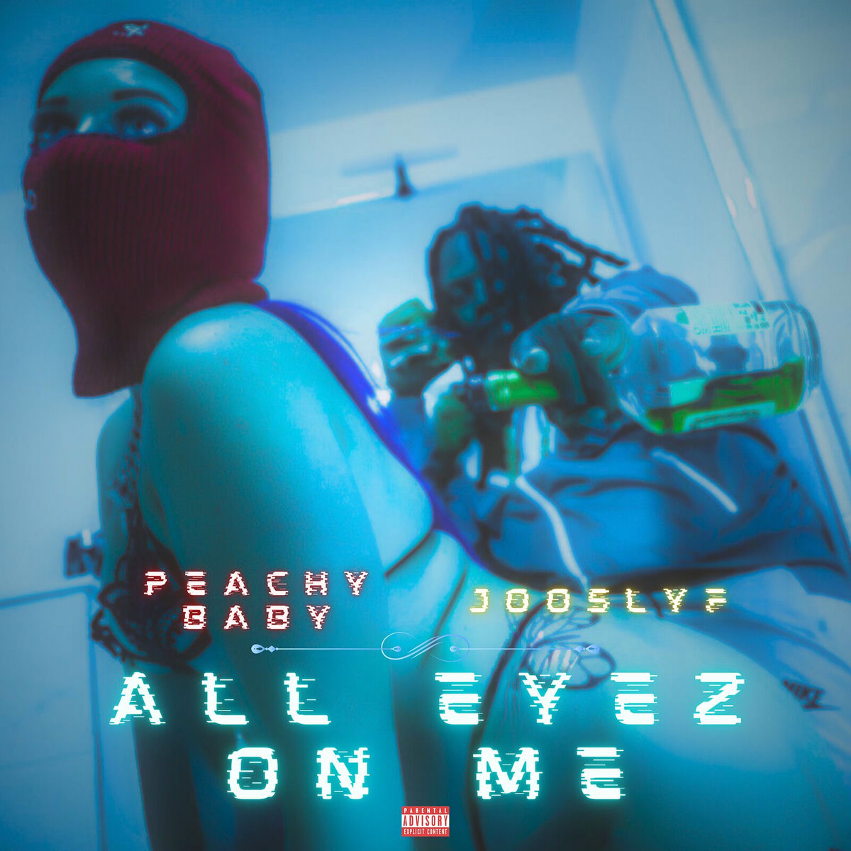 Album cover of All Eyez on Me