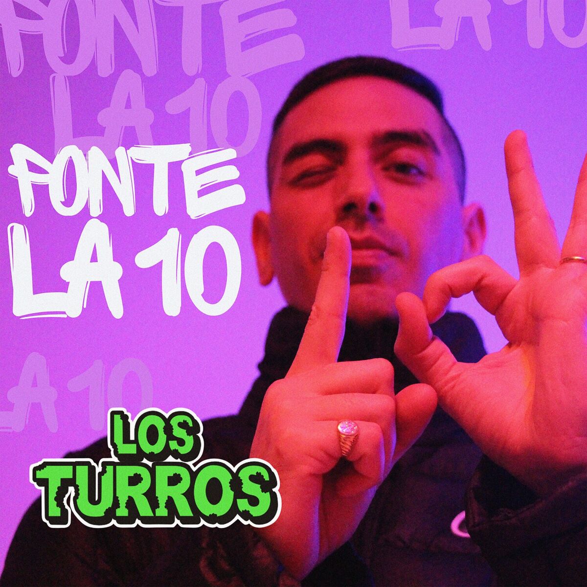 Album cover of Ponte La 10