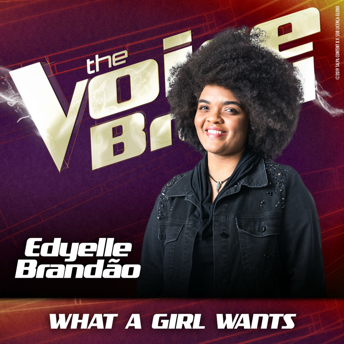 Album cover of What A Girl Wants