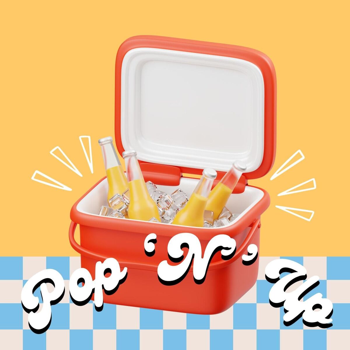 Album cover of Pop 'n' Up