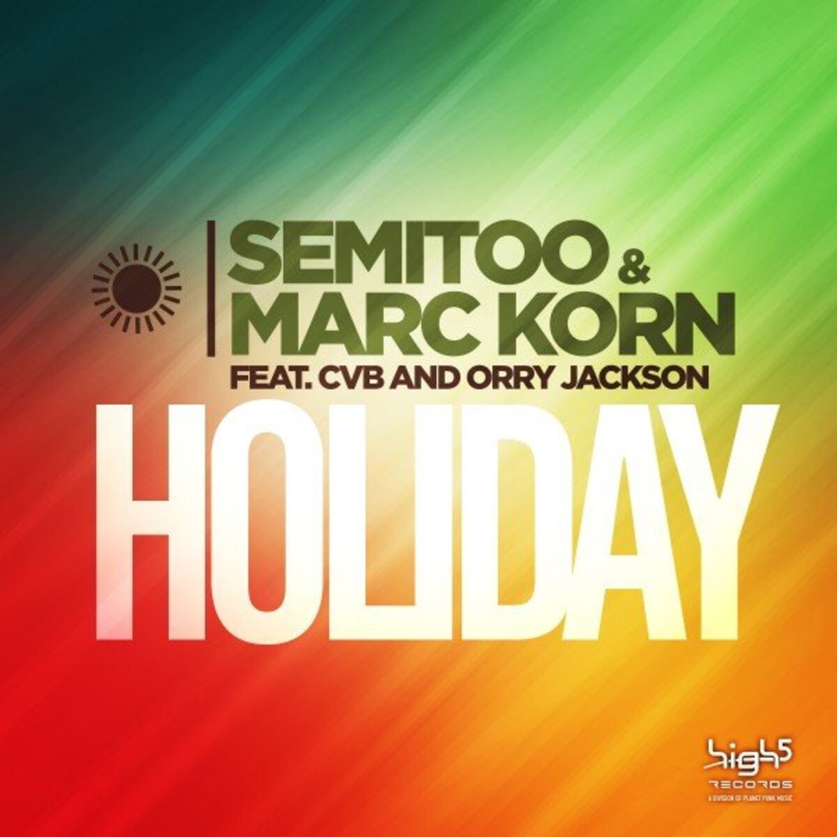 Album cover of Holiday
