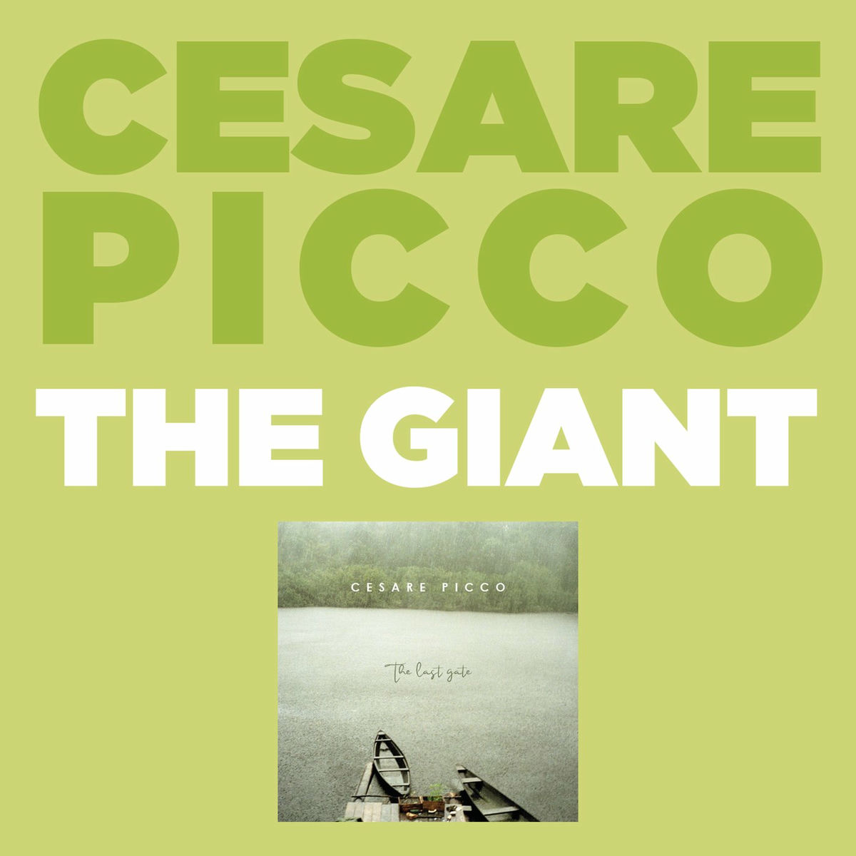 Album cover of The Giant