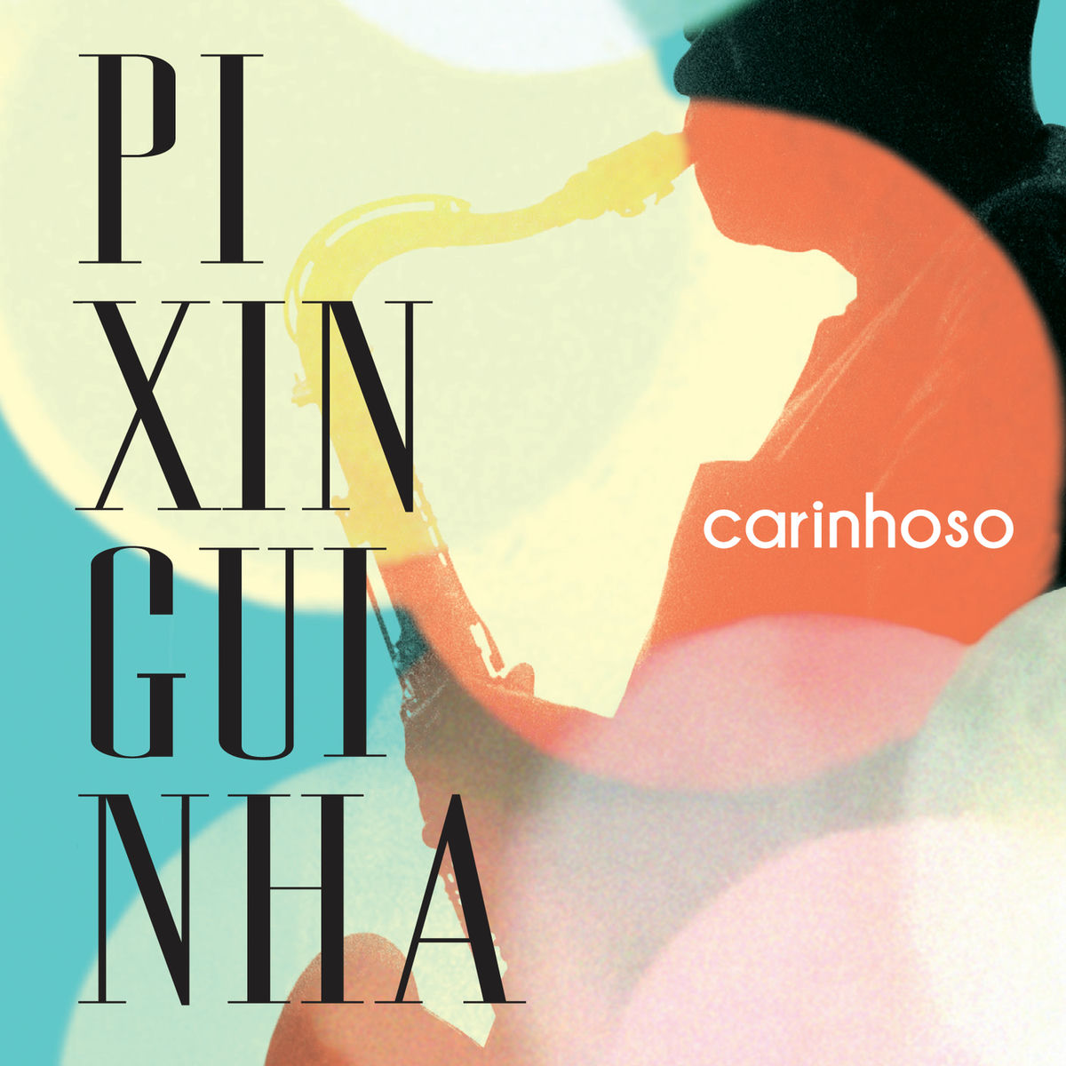 Album cover of Carinhoso
