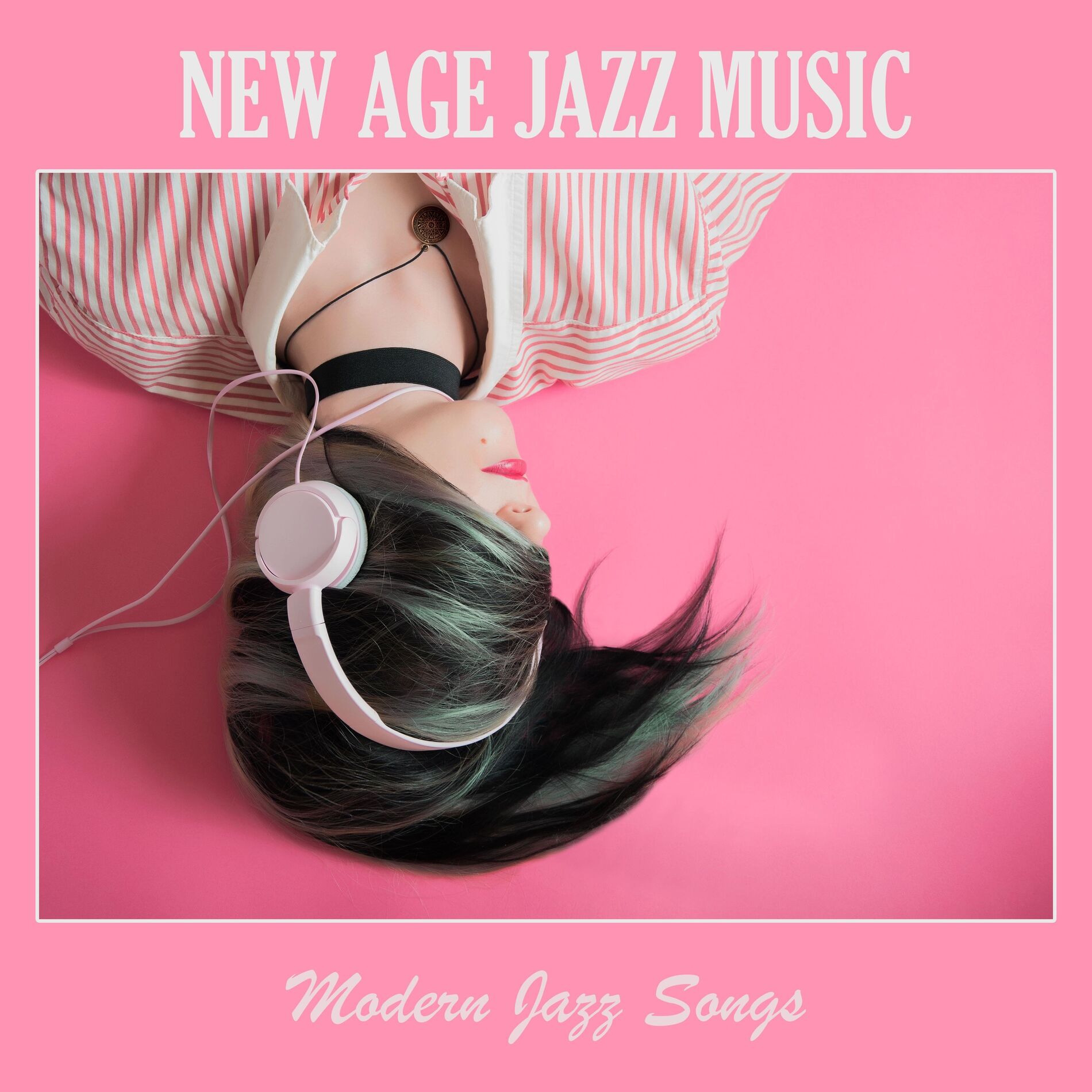 Album cover of New Age Jazz Music: Modern Jazz Songs