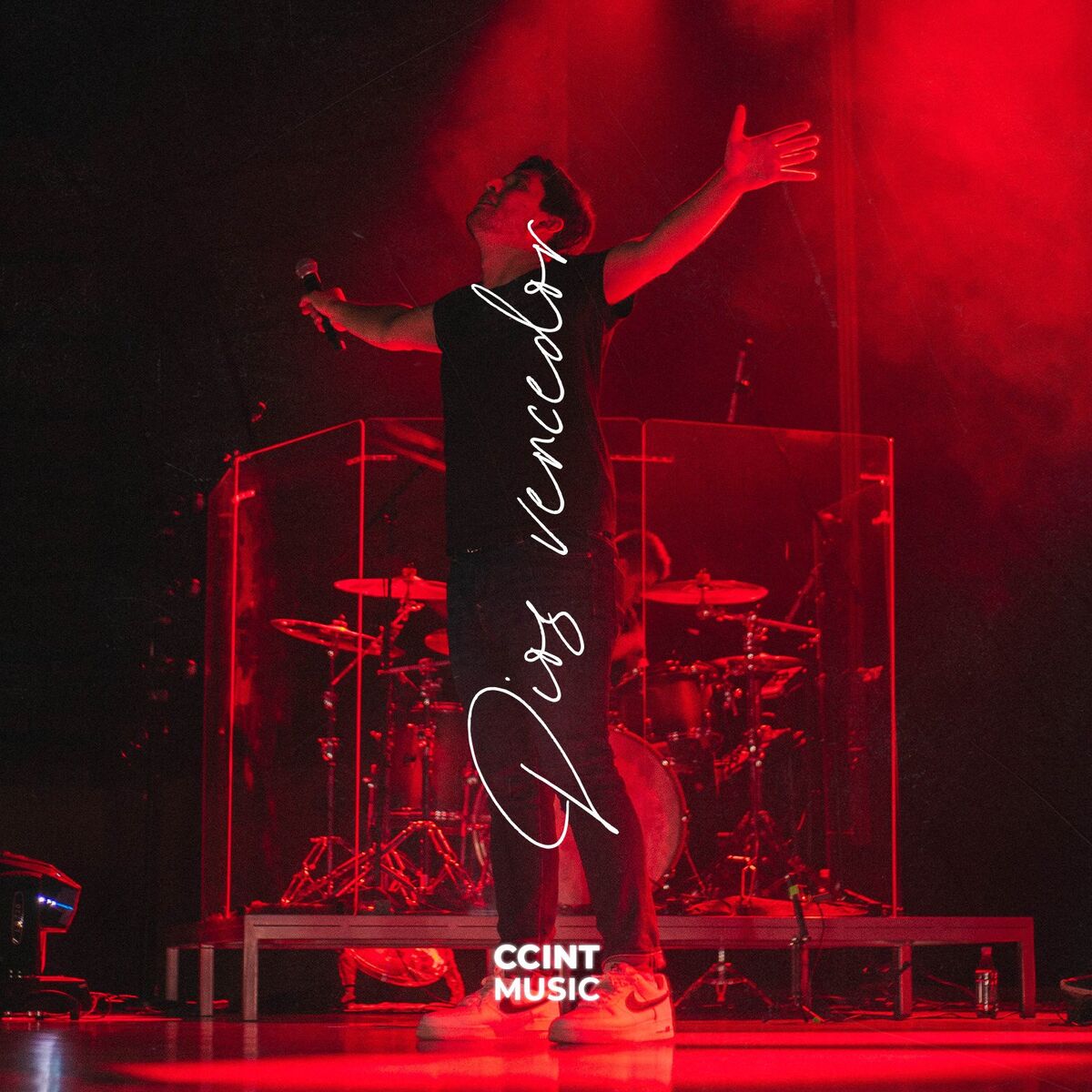 Album cover of Dios Vencedor (En Vivo)