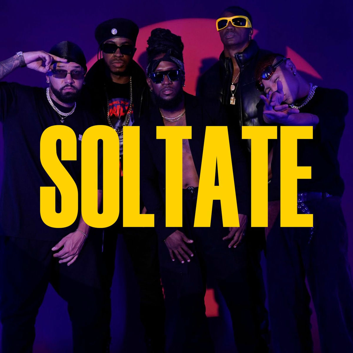 Album cover of SOLTATE
