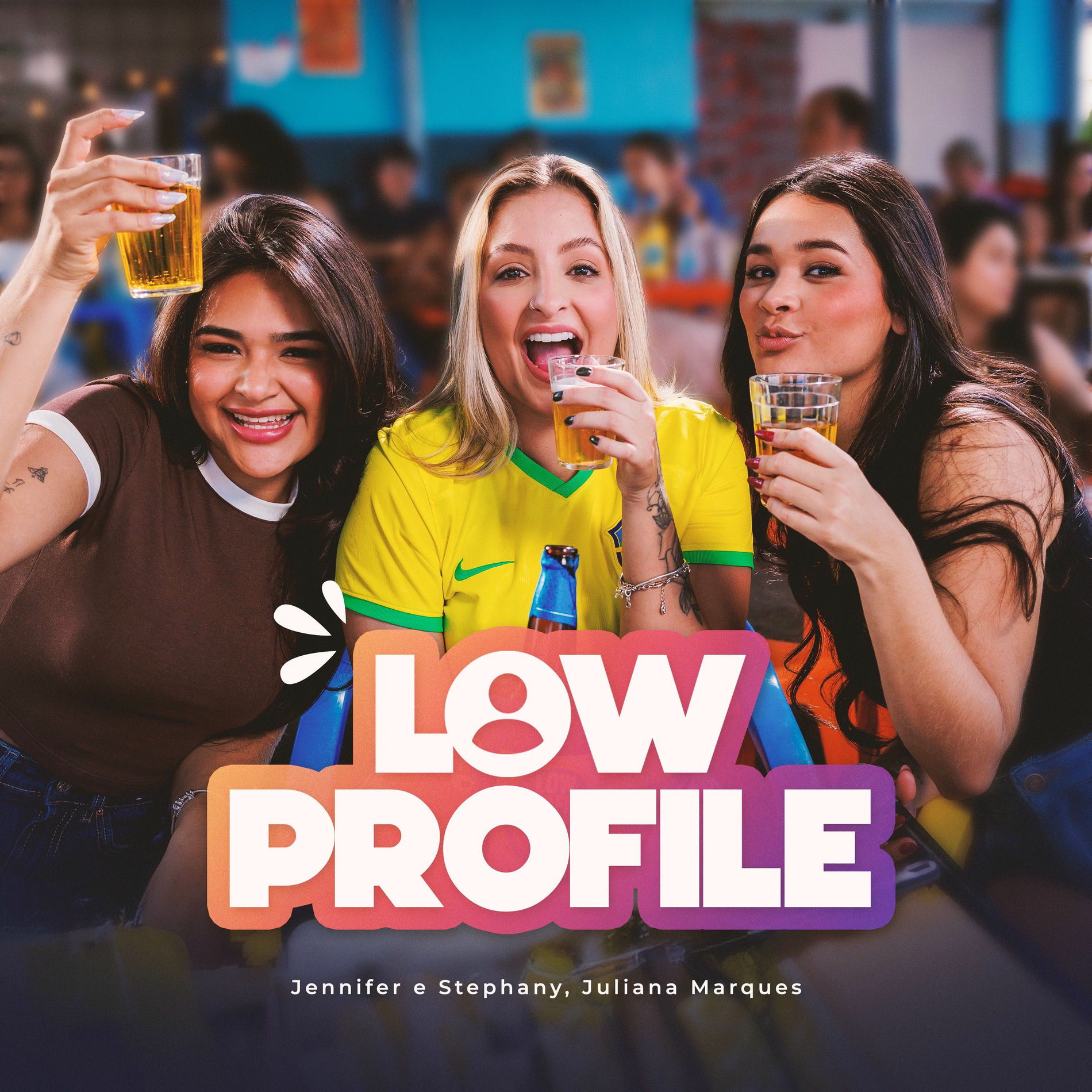 Album cover of Low Profile