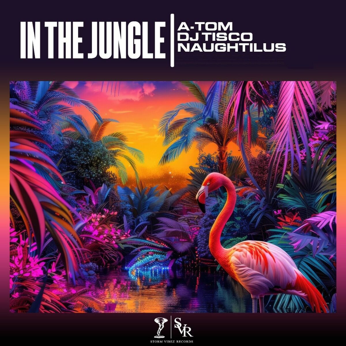 Album cover of In the Jungle