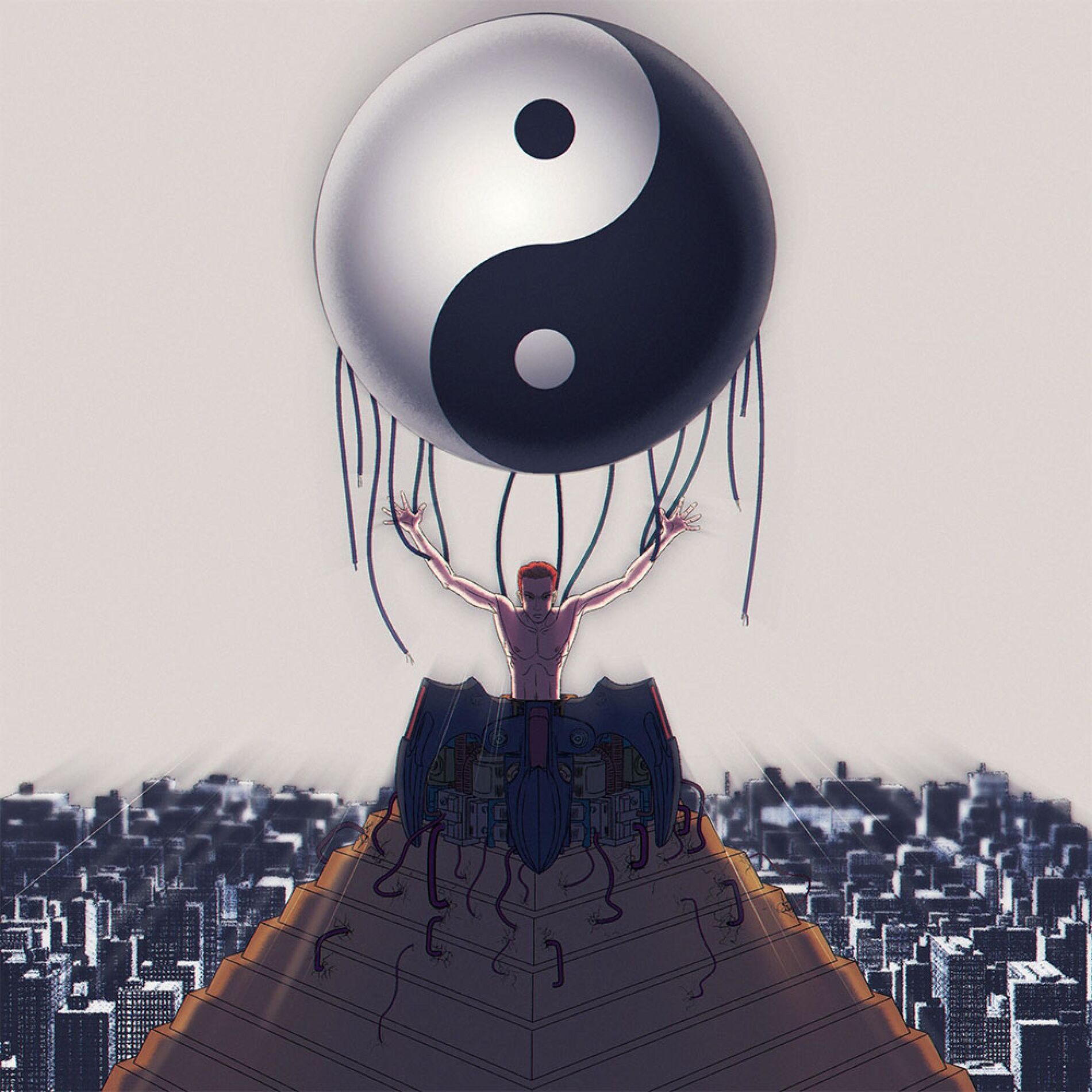 Album cover of Shinsei