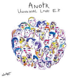 Cover of Universal Love E.P.