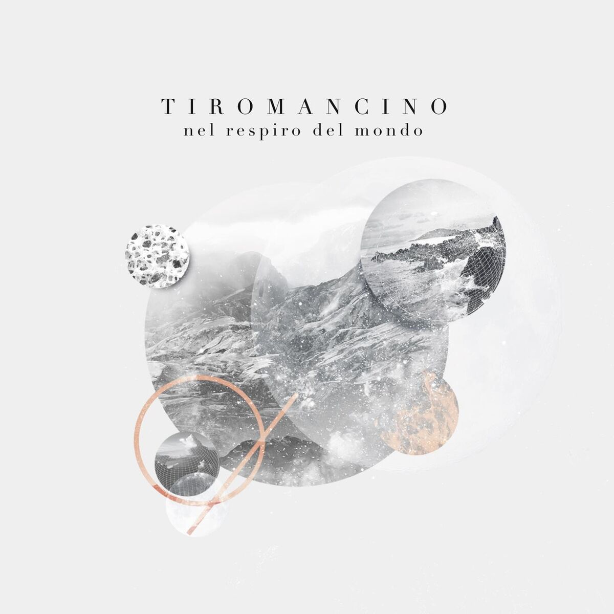 Album cover of Nel respiro del mondo