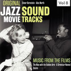 Cover of Original Jazz Movie Soundtracks, Vol. 8