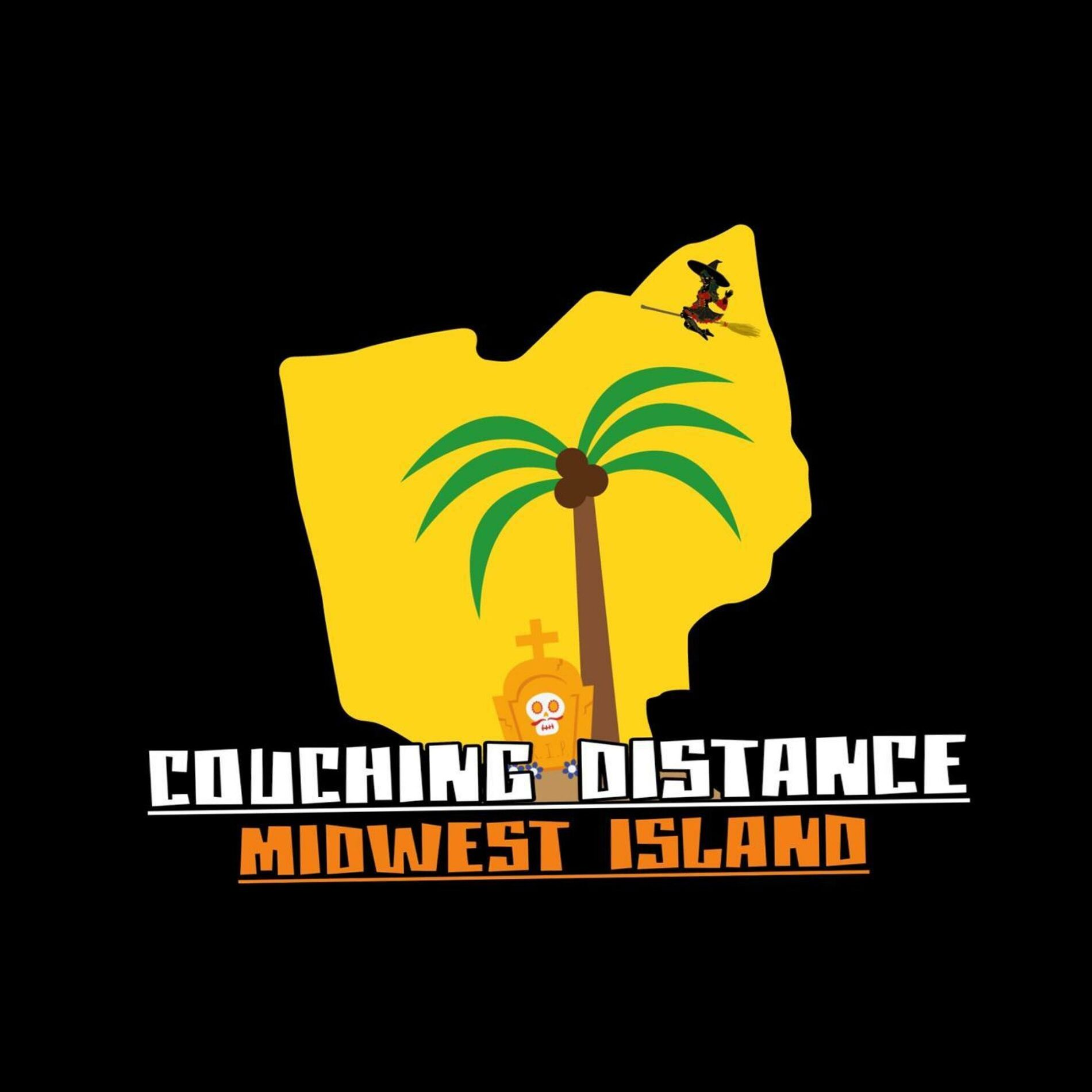 Album cover of Midwest Island