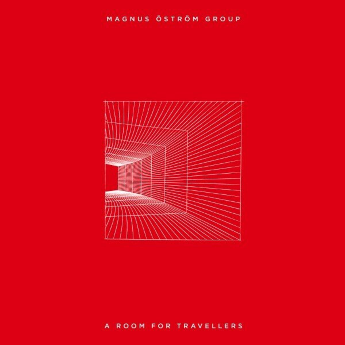 Album cover of A Room for Travellers