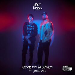 Cover of Under The Influence