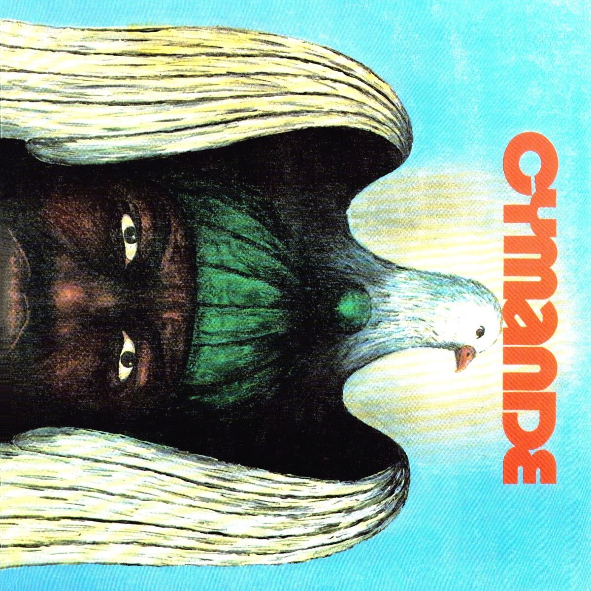 Album cover of The Message