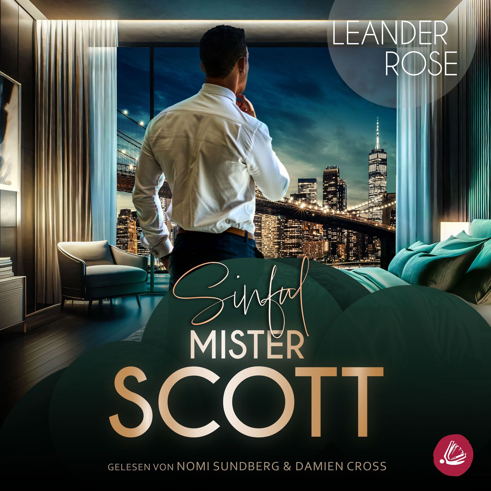 Album cover of Sinful Mister Scott