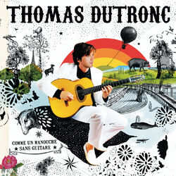 Cover of Comme un manouche sans guitare