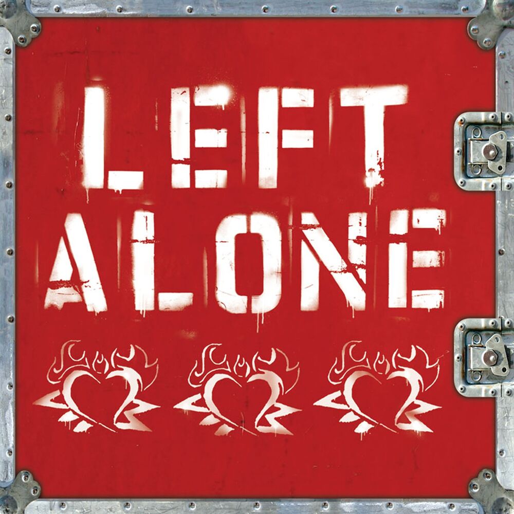 Picture of Left Alone