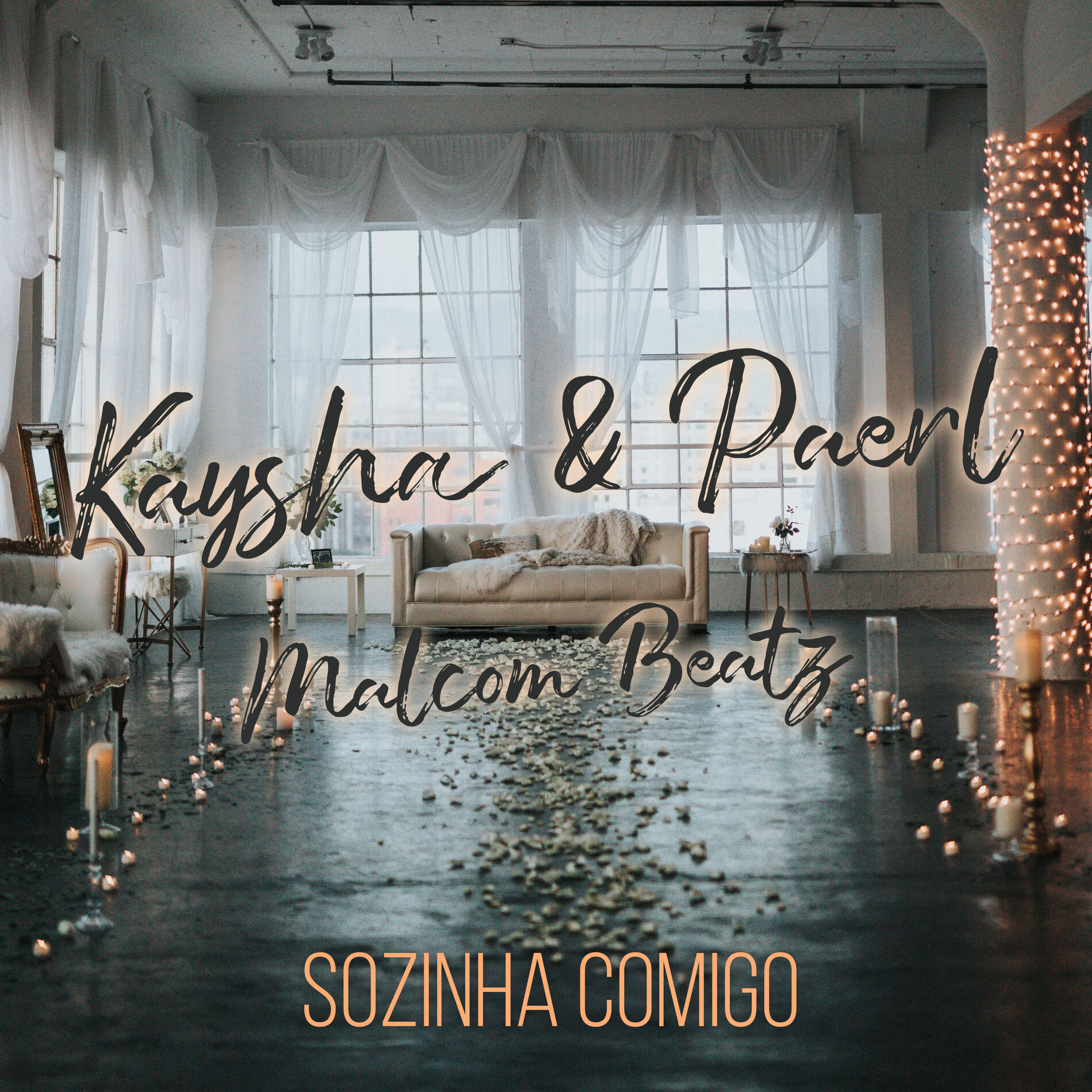 Album cover of Sozinha Comigo