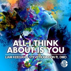 Cover of All I Think About Is You