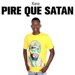 Cover of Pire Que Satan