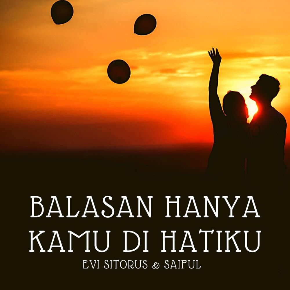 Picture of Balasan Hanya Kamu Dihatiku