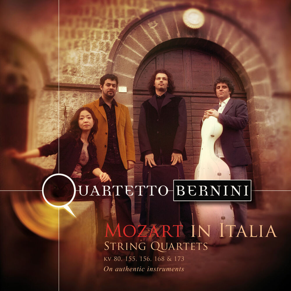 Picture of Mozart in Italia