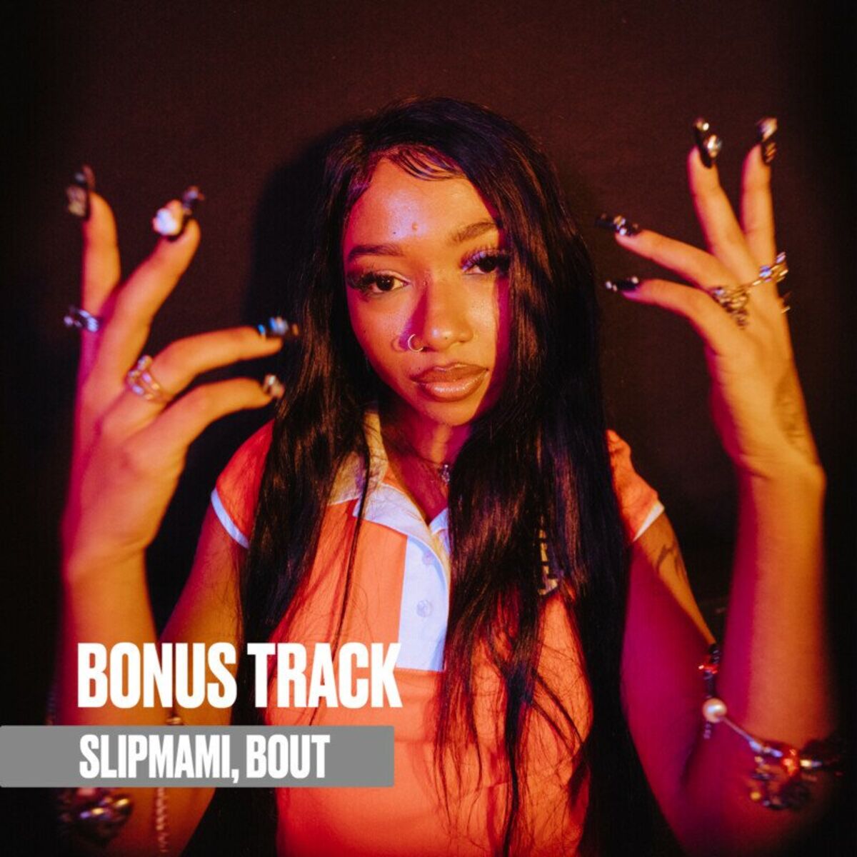Album cover of BÔNUS TRACK