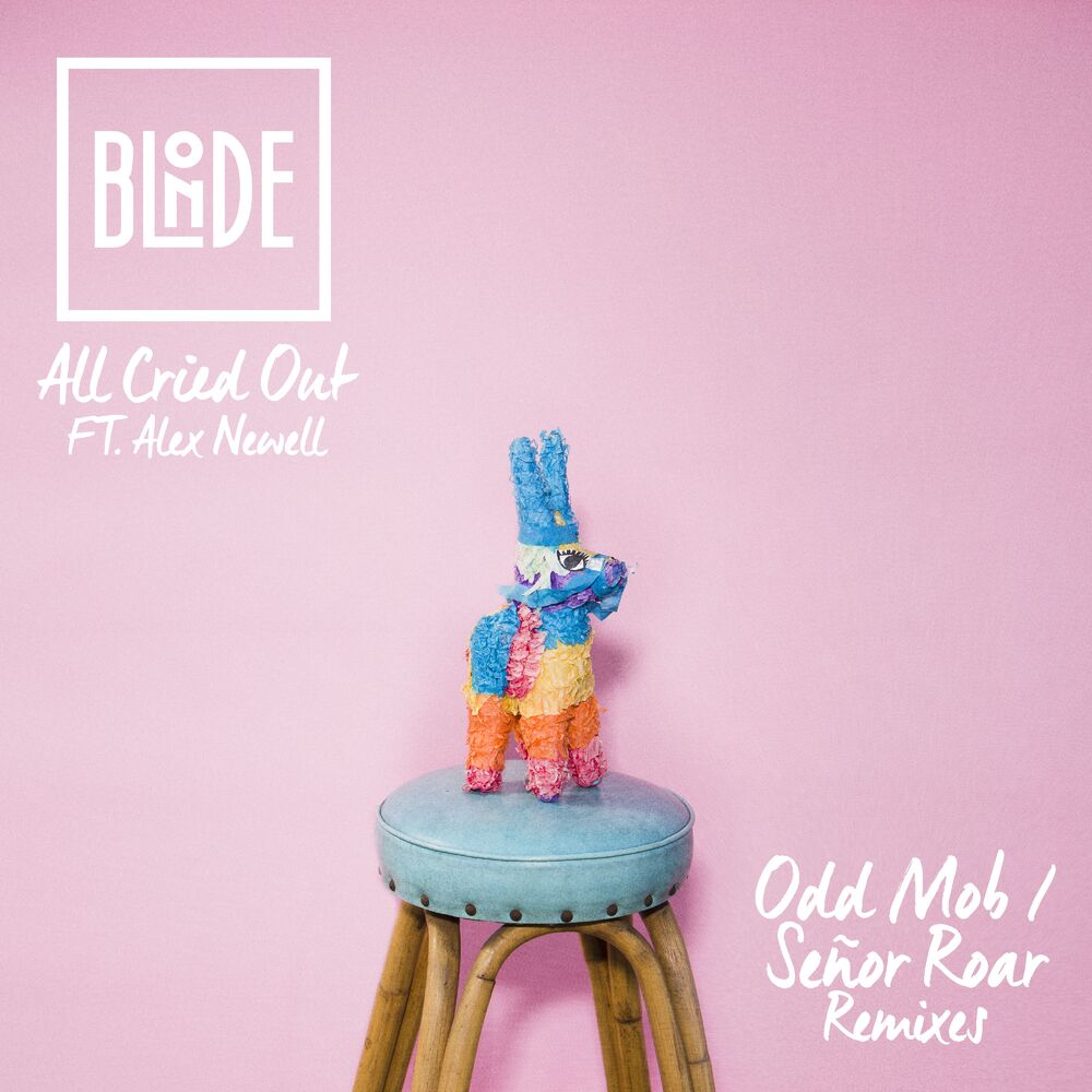 Picture of All Cried Out (feat. Alex Newell) (Odd Mob / Señor Roar Remixes)